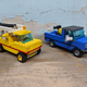 Illustration for article titled Custom Lego truck